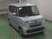 Цена авто Honda N-Box с аукционов Японии, номер кузова JF3, пробег 28 000, оценка 8
