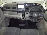 Цена авто Honda N-Box с аукционов Японии, номер кузова JF3, пробег 28 000, оценка 8