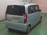 Цена авто Honda N-Box с аукционов Японии, номер кузова JF3, пробег 28 000, оценка 8