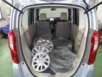 Цена авто Honda N-Box с аукционов Японии, номер кузова JF3, пробег 28 000, оценка 8