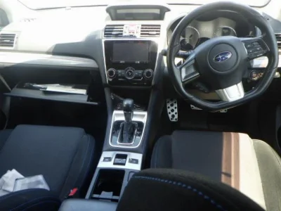 SUBARU LEVORG