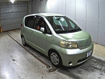 Toyota Porte