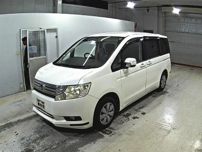 HONDA STEP WAGON