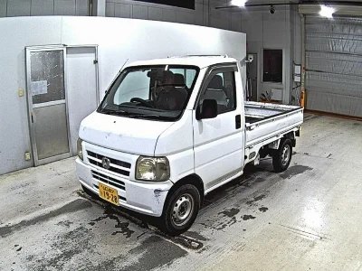 HONDA ACTY TRUCK