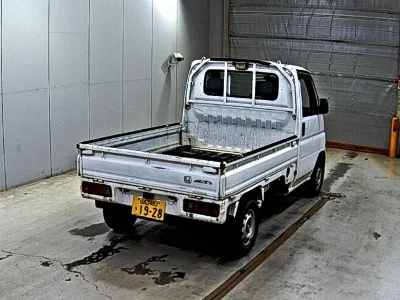 HONDA ACTY TRUCK