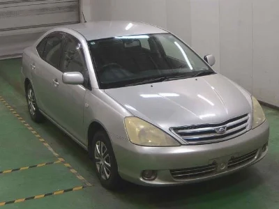 Toyota Allion