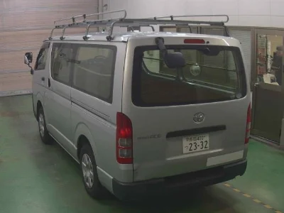 Toyota RegiusAce