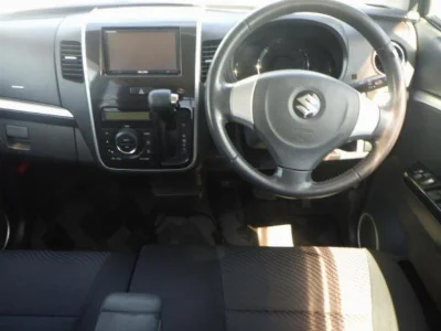 Suzuki WAGON R STINGRAY