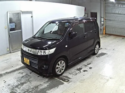 Suzuki WAGON R STINGRAY