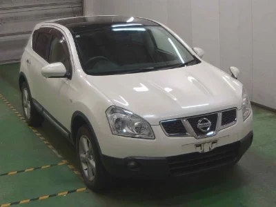 Nissan Dualis
