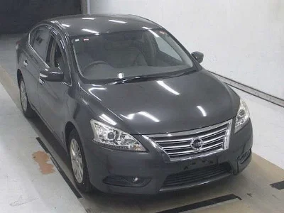Nissan BLUEBIRD SYLPHY