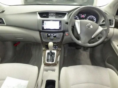 Nissan BLUEBIRD SYLPHY
