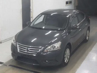 Nissan BLUEBIRD SYLPHY
