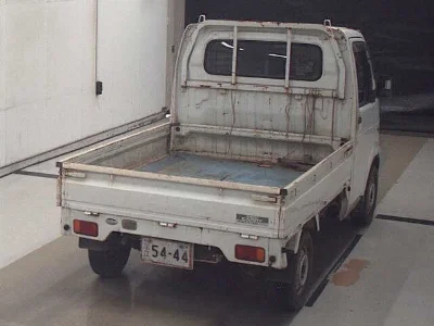Suzuki Carry Truck