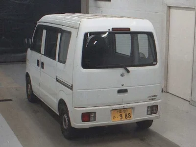 Suzuki Every