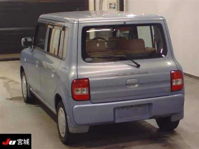 Suzuki Alto Lapin