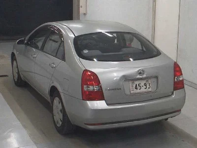 Nissan Primera
