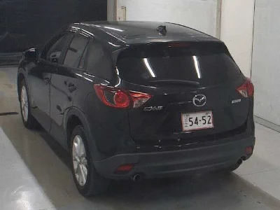 Статистика аукционов Mazda CX-5