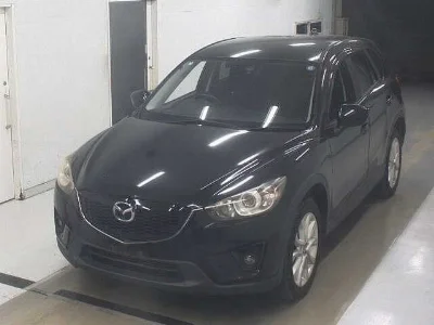 Статистика аукционов Mazda CX-5