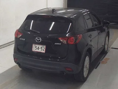 Статистика аукционов Mazda CX-5