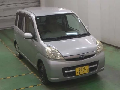 SUBARU STELLA