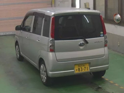 SUBARU STELLA