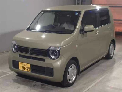 HONDA N WGN