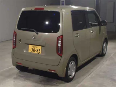 HONDA N WGN