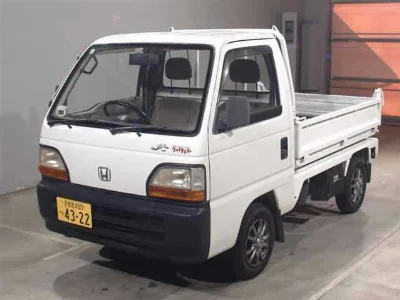 HONDA ACTY TRUCK