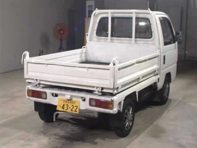 HONDA ACTY TRUCK