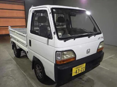 HONDA ACTY TRUCK