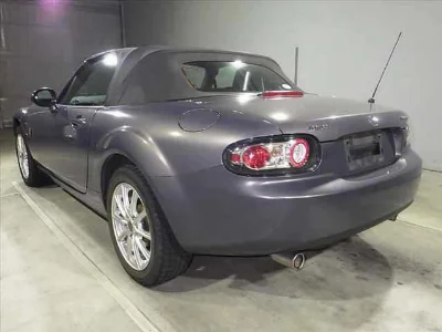 Mazda Roadster