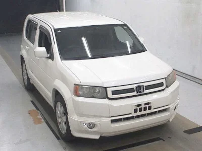HONDA CROSSROAD