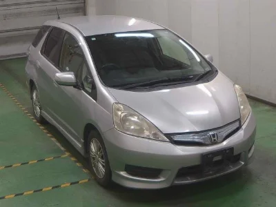 Honda Fit Shuttle