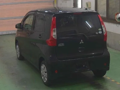 Mitsubishi eK Wagon