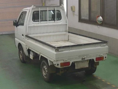 Mazda Scrum Truck