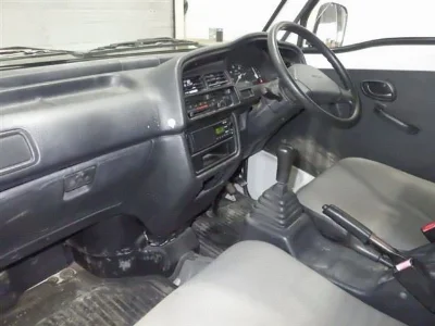 Mazda Scrum Truck