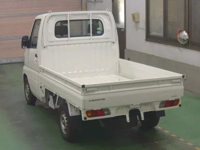 Mitsubishi Minicab Truck