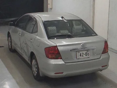 Toyota Allion