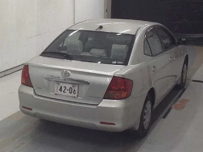 Toyota Allion