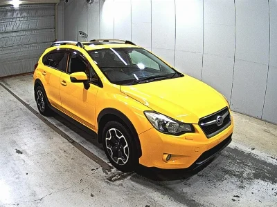 SUBARU XV