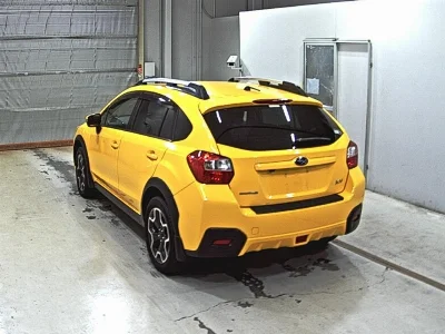 SUBARU XV