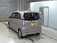 Цена авто Honda N-WGN с аукционов Японии, номер кузова JH1, пробег 70 000, оценка 2