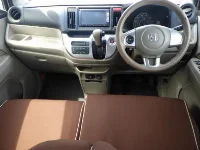Цена авто Honda N-WGN с аукционов Японии, номер кузова JH1, пробег 70 000, оценка 2