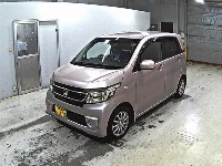 Цена авто Honda N-WGN с аукционов Японии, номер кузова JH1, пробег 70 000, оценка 2