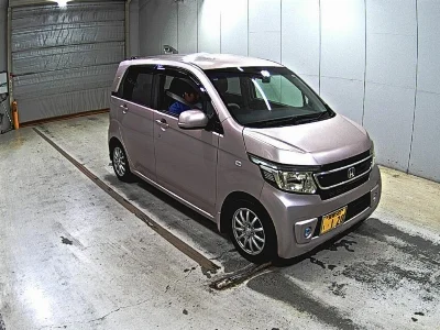 Honda N-WGN
