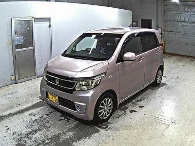 Honda N-WGN