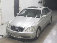 Цена авто Toyota Crown с аукционов Японии, номер кузова GRS182, пробег 133 000, оценка 6