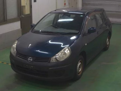 Nissan AD VAN