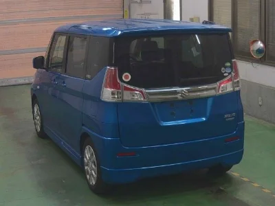 Suzuki Solio